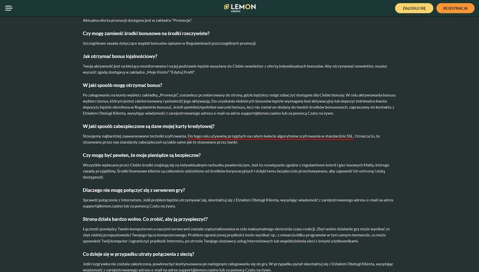 Jak wybieramy legalne kasyna online w Polsce 4