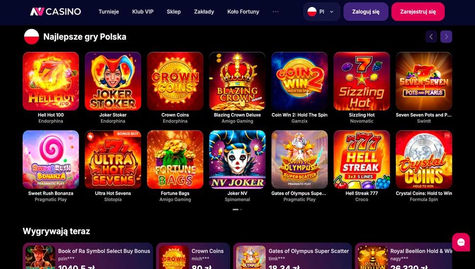 NV Casino