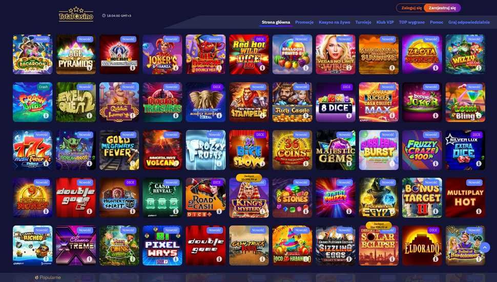 Total casino