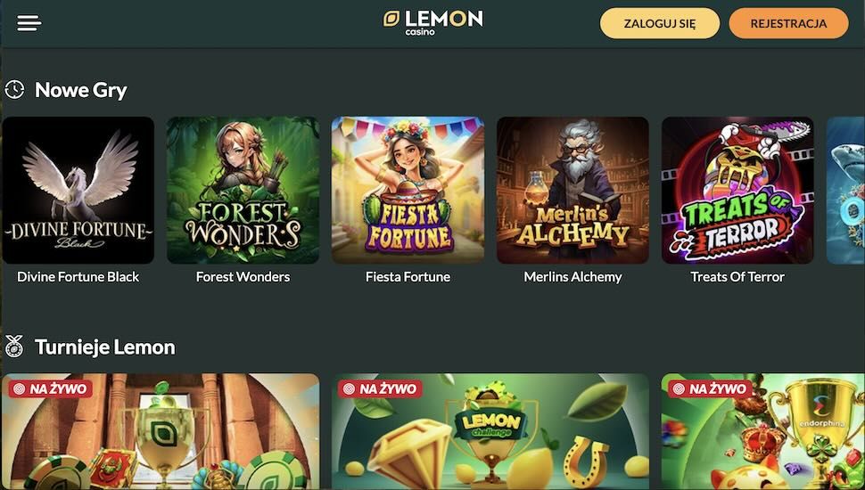 Lemon Casino