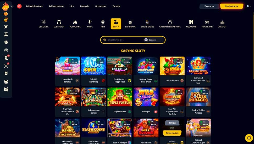 HellSpin Casino