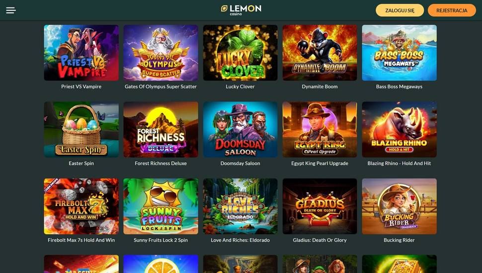 Lemon Casino