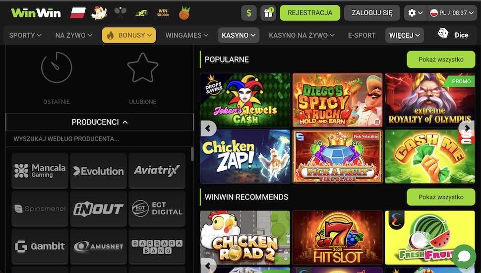 WinWIn Casino