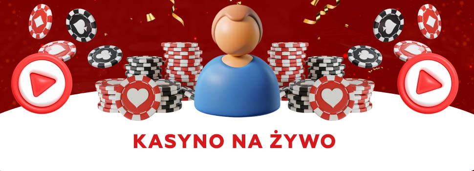aby grać w kasynie na żywo