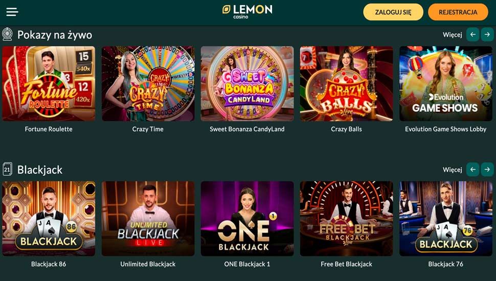 Lemon Casino