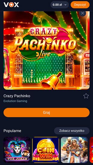 Obstawiaj gry na żywo