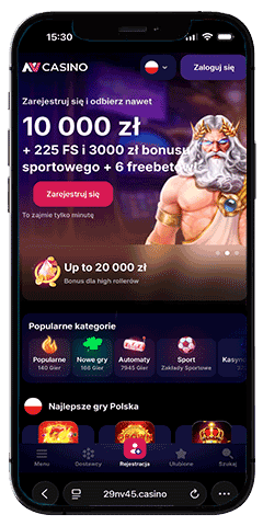NV Casino