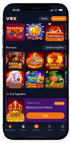 Vox Casino
