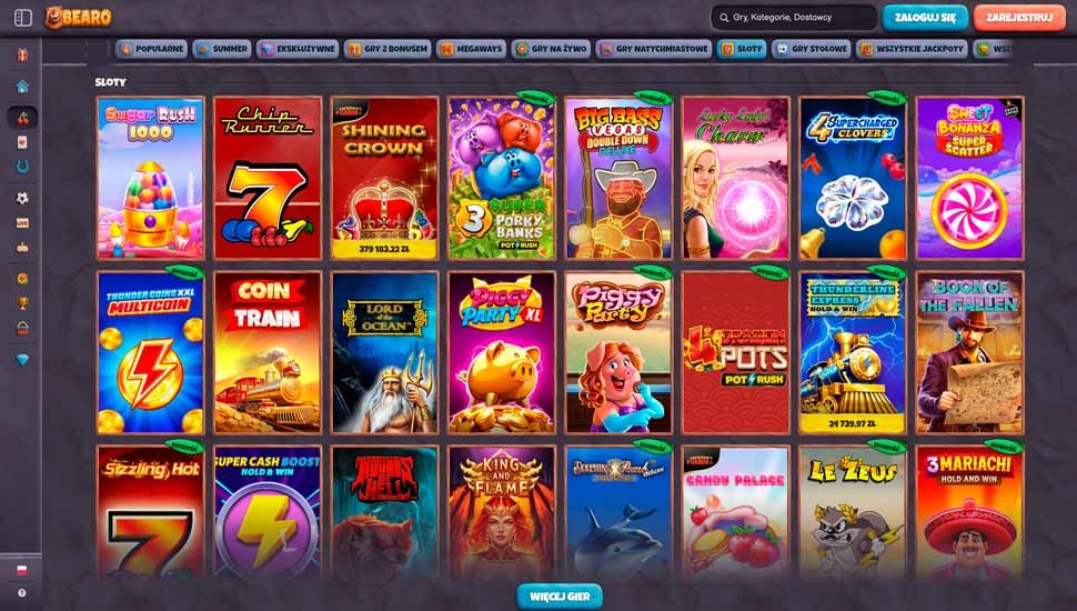 Bearo Casino