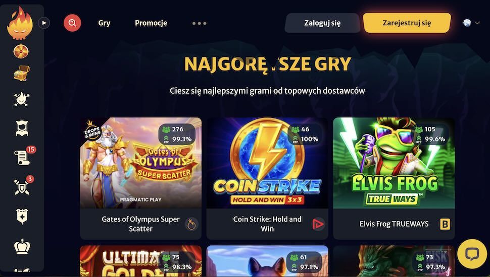 Hellspin casino