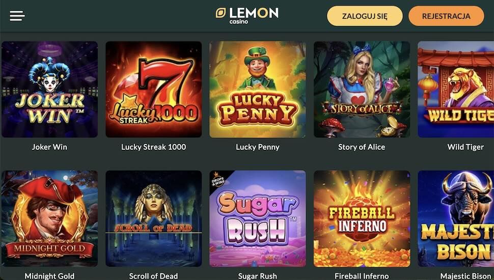 Lemon Casino