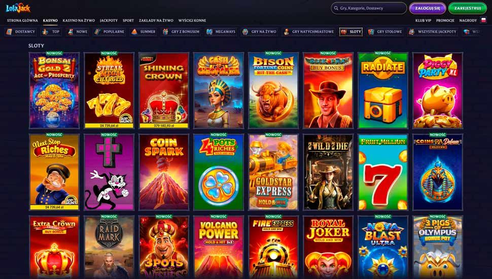 LolaJack casino