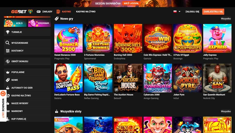 GGBet Casino