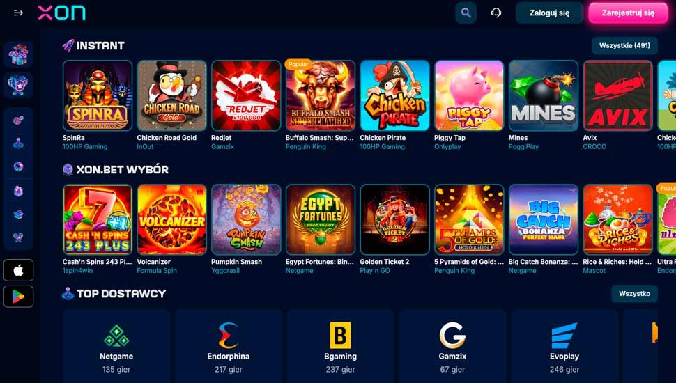 Xon.bet Casino