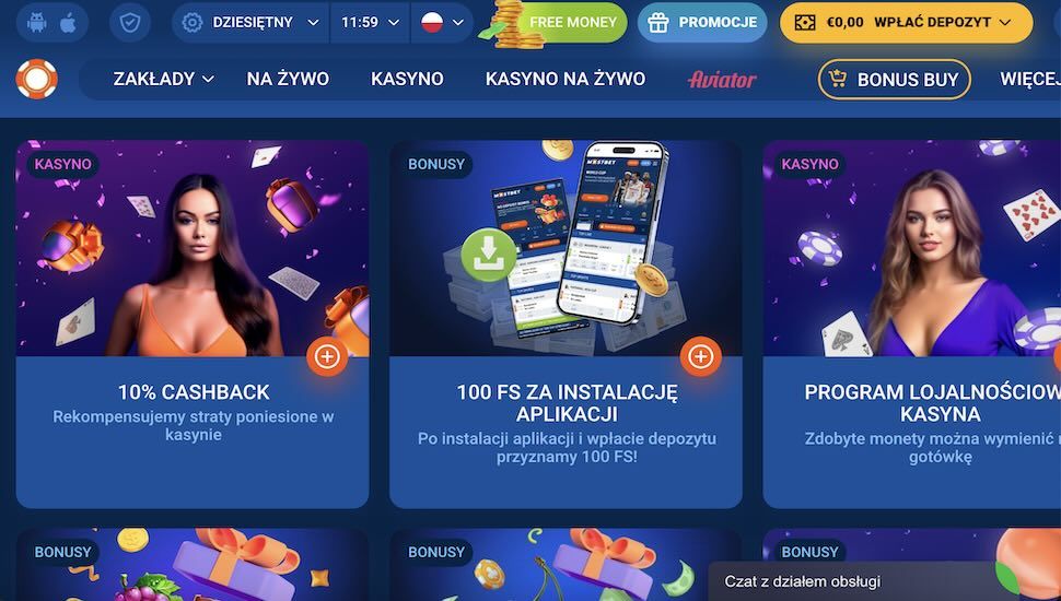 Mostbet Casino