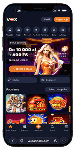Vox Casino