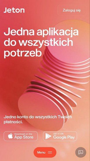 Jak założyć konto Jeton 1