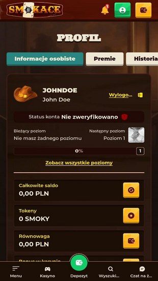 Jak wypłacić wygrane pieniądze za pomocą systemu płatności Jeton 1