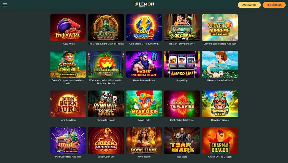 Lemon casino