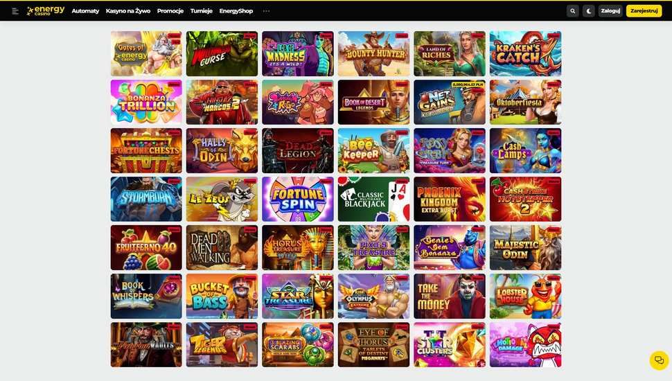 Energy Casino