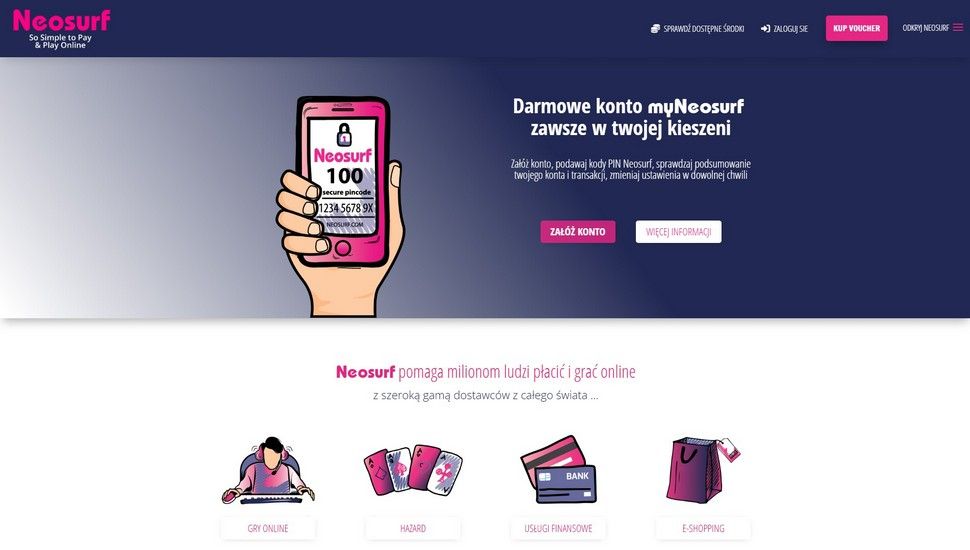 Neosurf