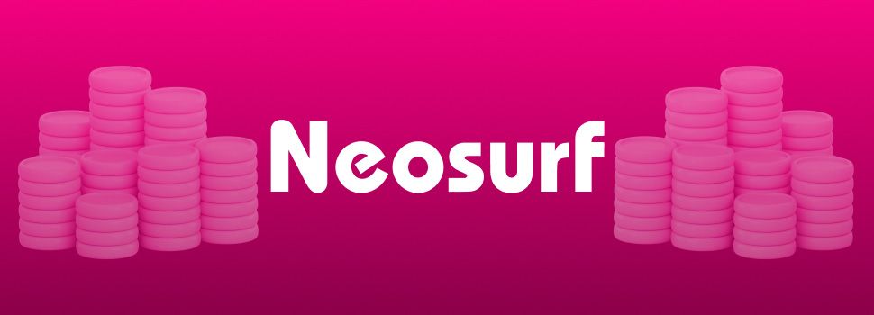 Neosurf baner