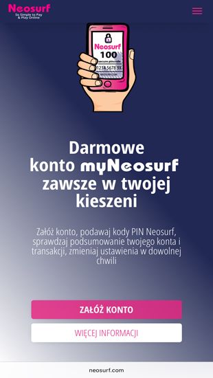 Neosurf