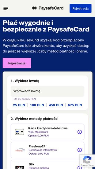 Jak grać w kasynie online z systemem Paysafecard - 1