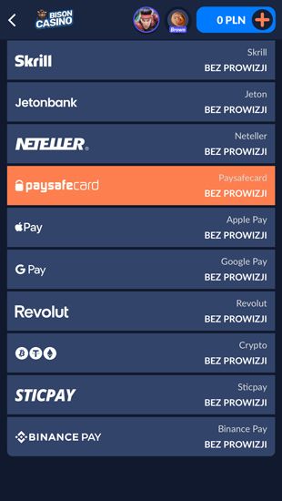 Jak grać w kasynie online z systemem Paysafecard - 4