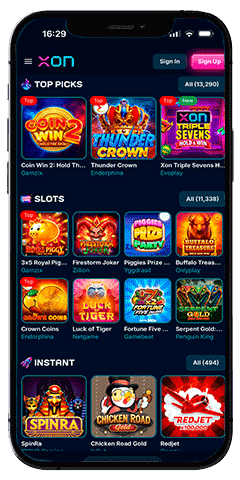 Xon bet casino