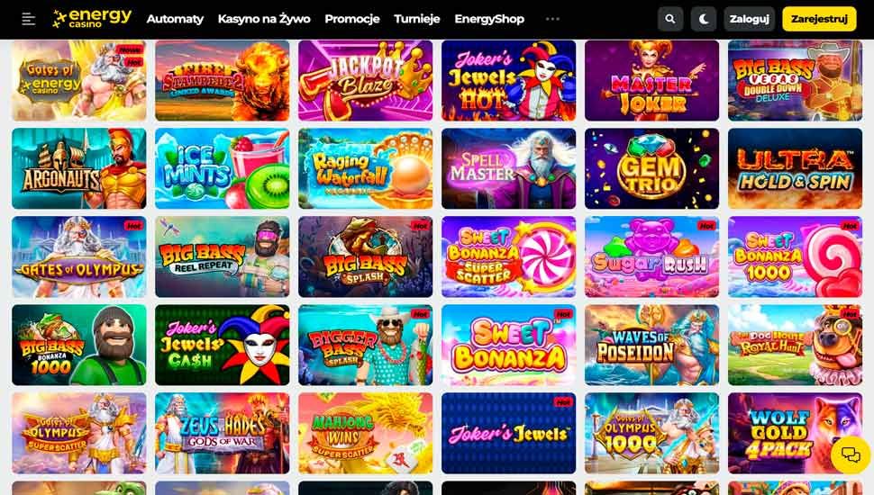 Energy Casino