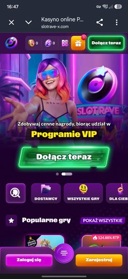 SlotRave Casino
