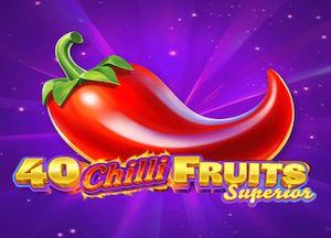 Ogólne informacje o slocie 40 Chilli Fruits Superior