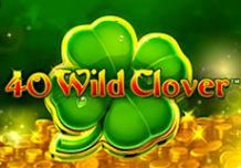 40 Wild Clover
