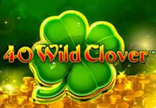 Ogólne informacje o slocie 40 Wild Clover