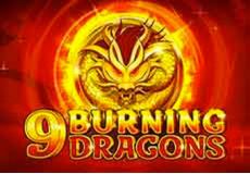 9 Burning Dragons