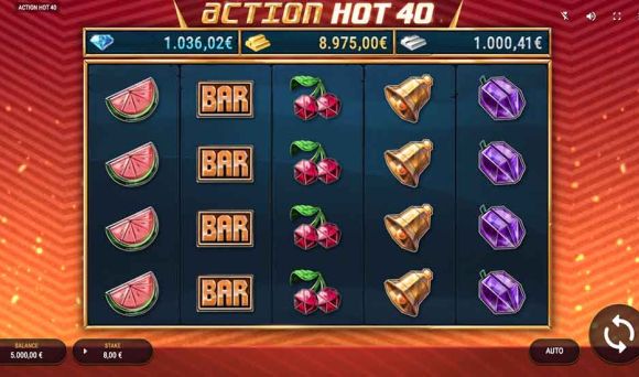 Action Hot 40