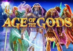 Ogólne informacje o slocie Age of the Gods