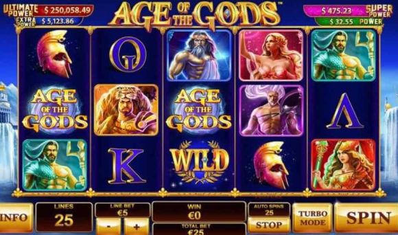 Age of the Gods