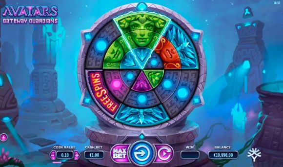 Avatars Gateway Guardians