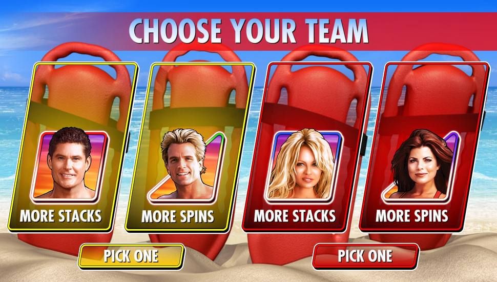 Baywatch darmowe obroty