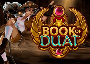 Ogólne informacje o slocie Book of Duat