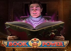 Ogólne informacje o slocie Book of Power