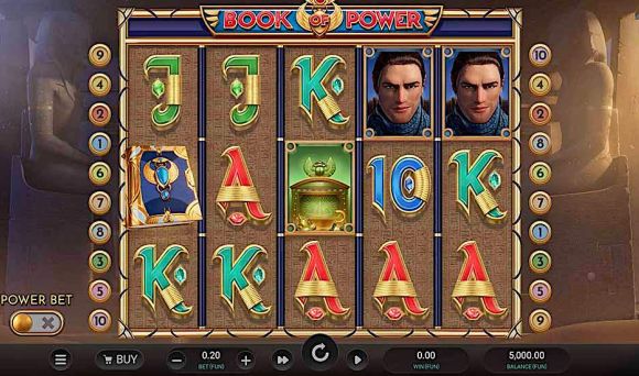 Book of Power