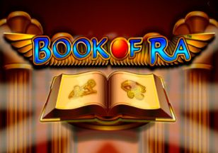 Ogólne informacje o slocie Book of Ra