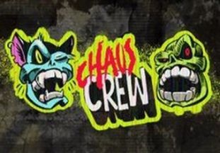 Ogólne informacje o slocie Chaos Crew