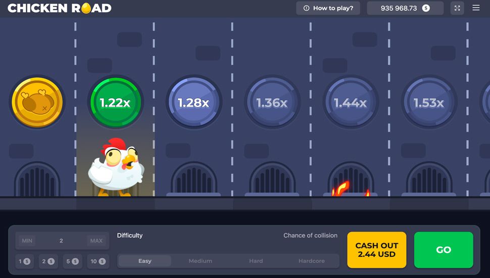 Chicken Road slot Bonusowe