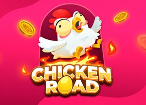 Ogólne informacje o slocie Chicken Road