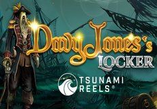 Davy Jones Locker With Tsunami Reels