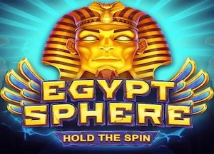 Ogólne informacje o slocie Egypt Sphere: Hold the Spin